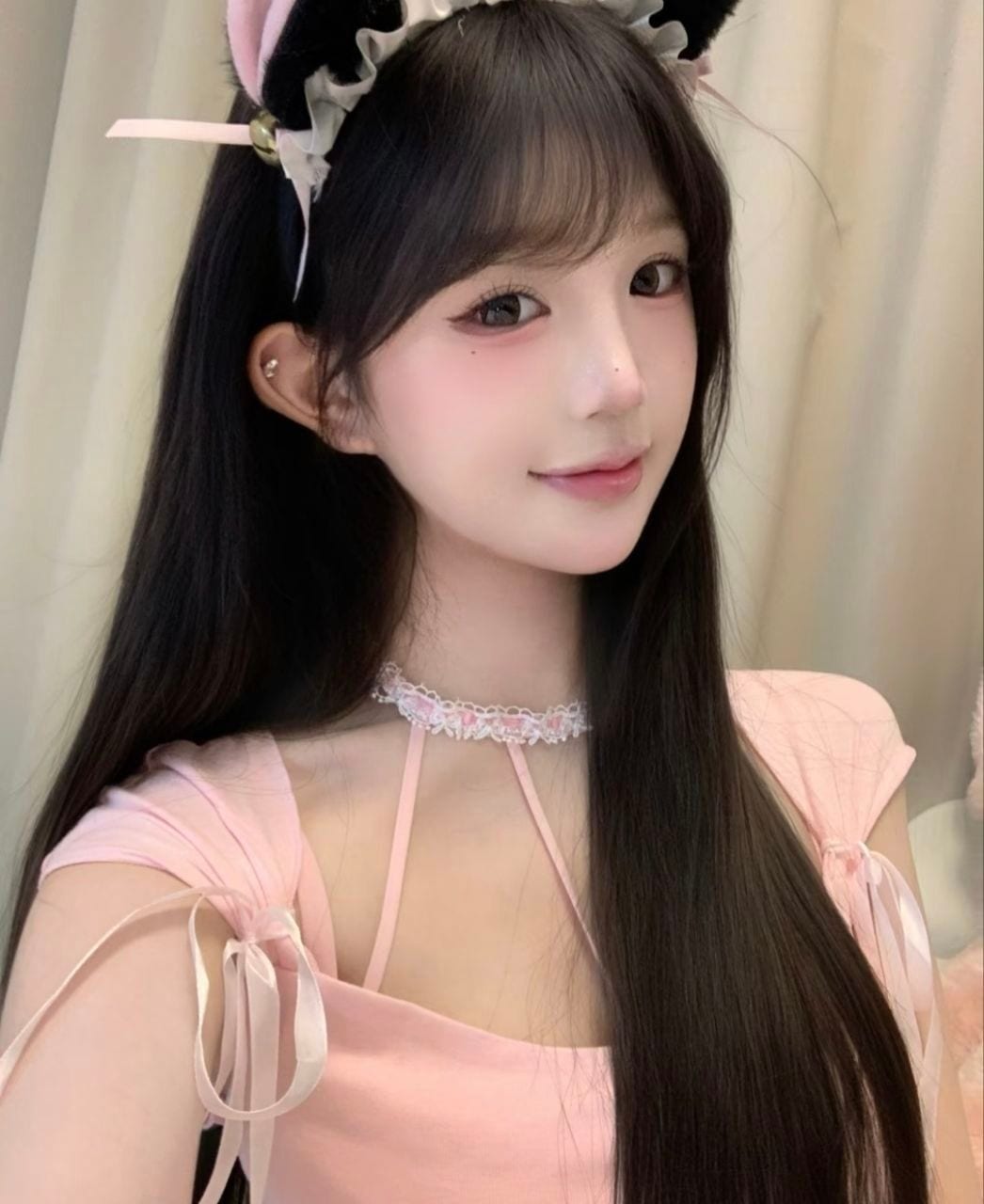 广东省珠海市在校妹妹逼紧嫩出水 先做后付的公开照片